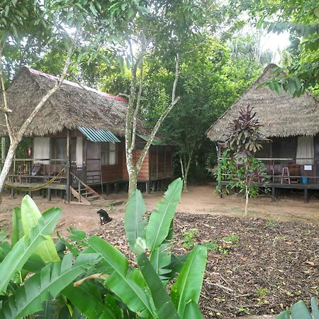 Tambopata River Пуэрто-Мальдонадо Экстерьер фото