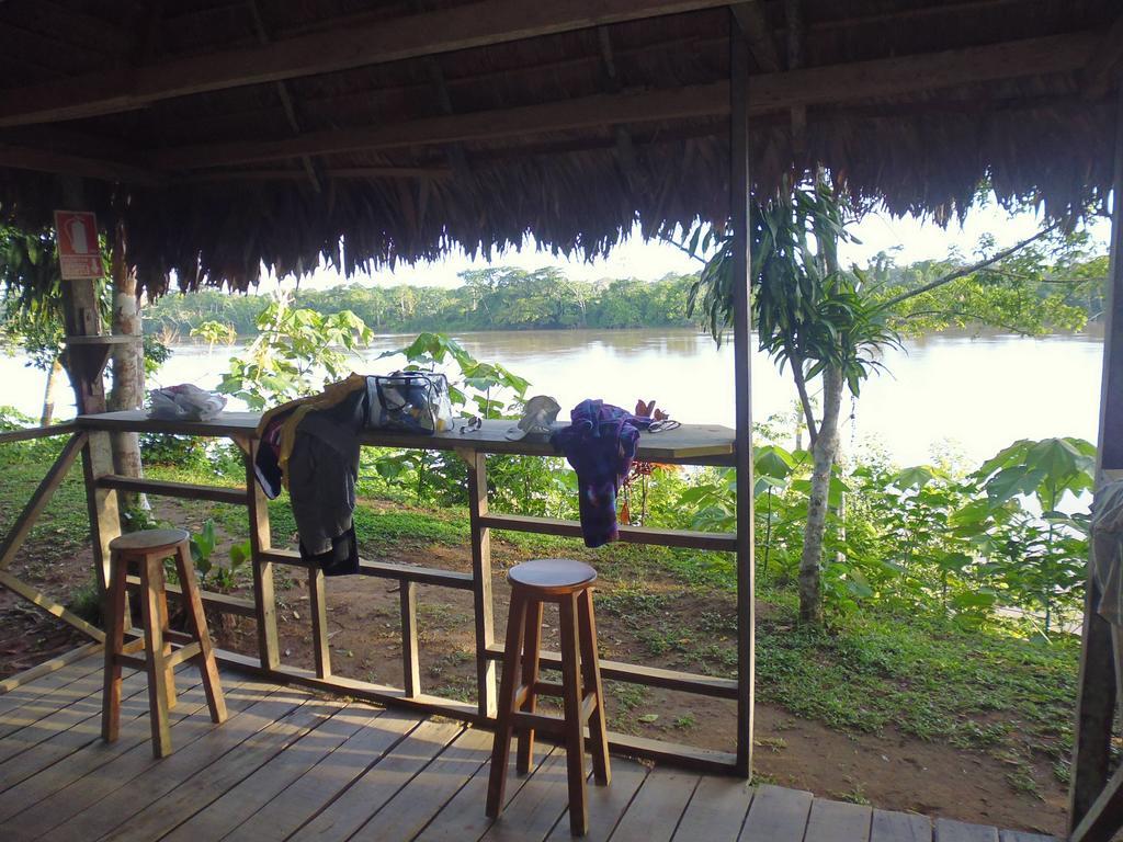Tambopata River Пуэрто-Мальдонадо Экстерьер фото