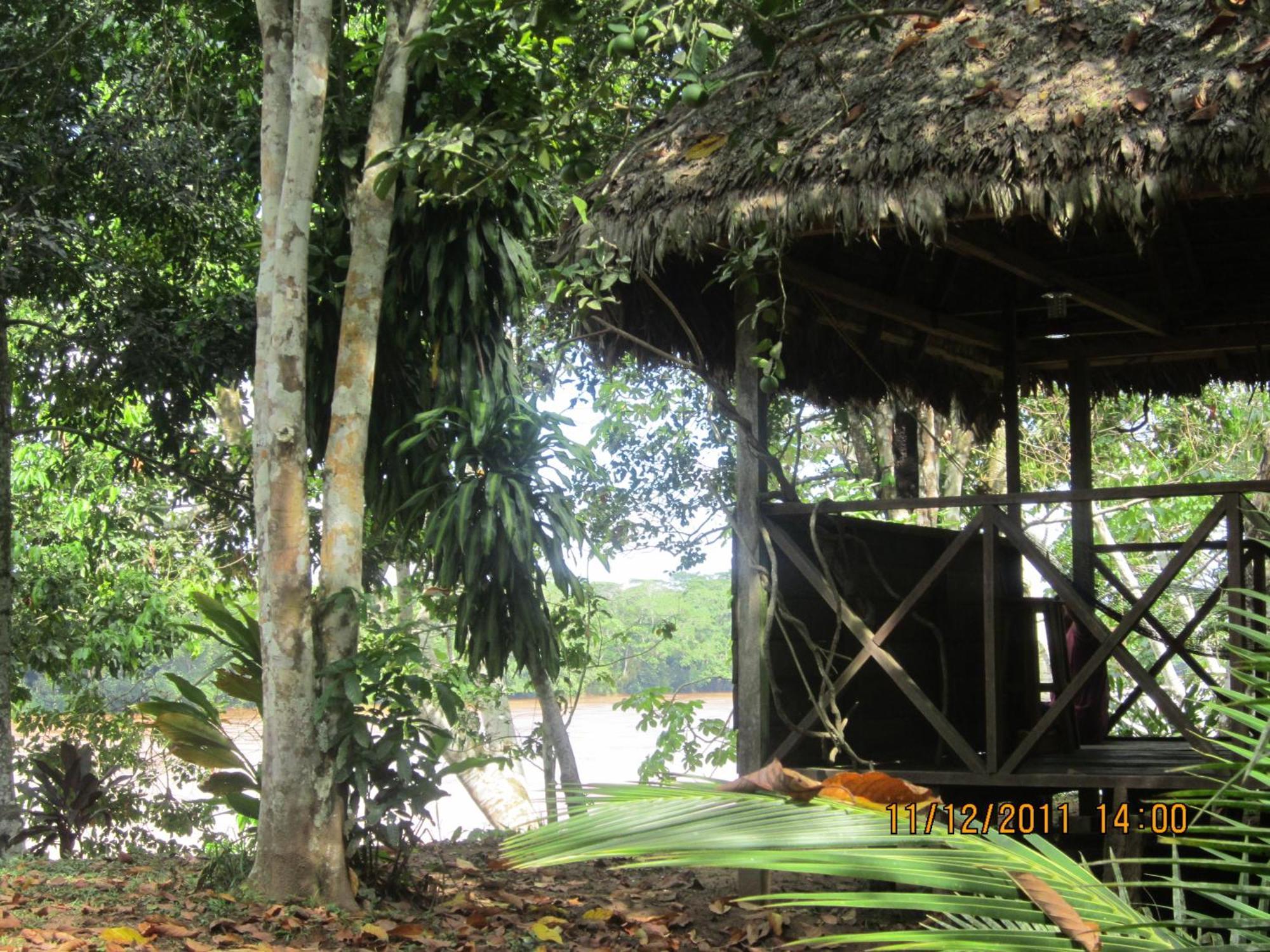 Tambopata River Пуэрто-Мальдонадо Экстерьер фото