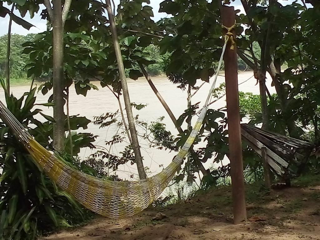 Tambopata River Пуэрто-Мальдонадо Экстерьер фото