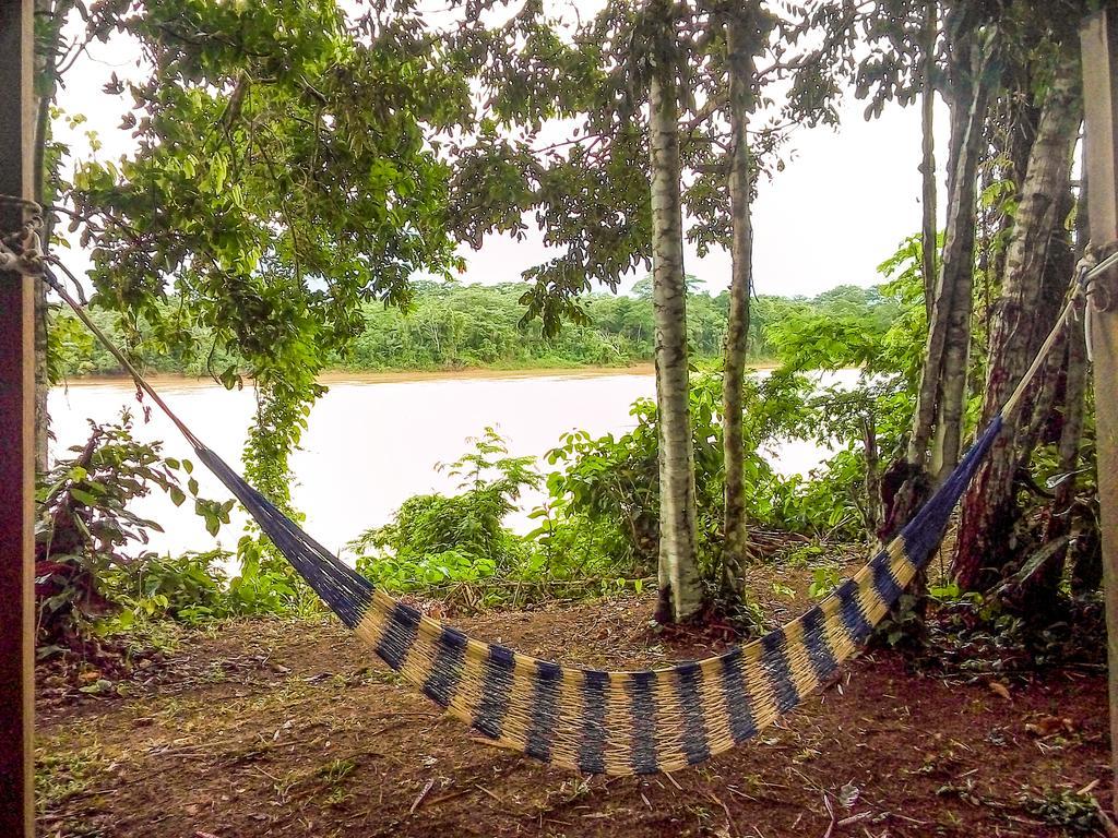Tambopata River Пуэрто-Мальдонадо Экстерьер фото