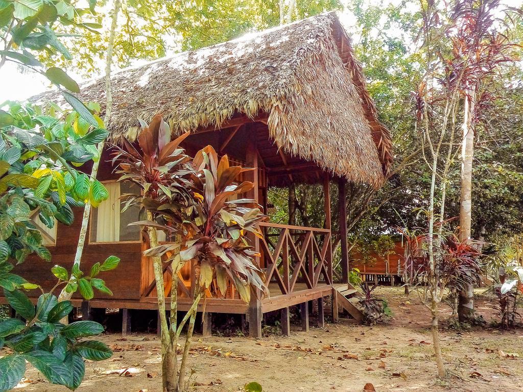 Tambopata River Пуэрто-Мальдонадо Экстерьер фото
