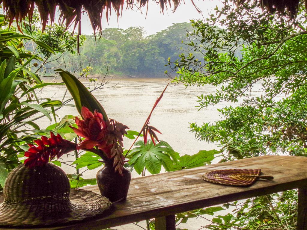 Tambopata River Пуэрто-Мальдонадо Экстерьер фото