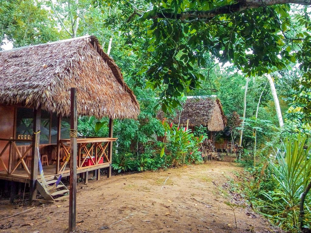 Tambopata River Пуэрто-Мальдонадо Экстерьер фото