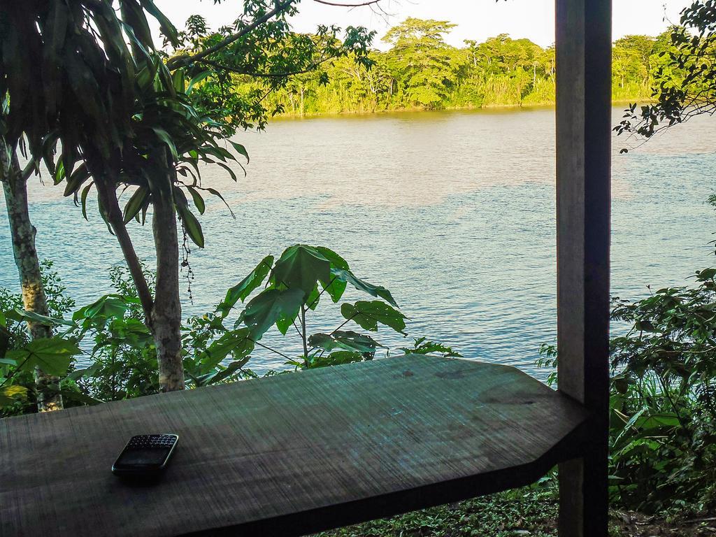 Tambopata River Пуэрто-Мальдонадо Экстерьер фото