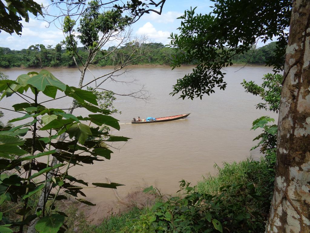 Tambopata River Пуэрто-Мальдонадо Экстерьер фото